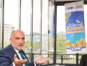 Canik’te Gençler Deneyim Seyahatinde Buluşuyor