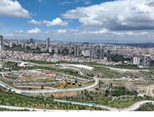 Çankaya, AB’nin Adil İklim Ahengi Projesinde Pilot Bölge Seçildi