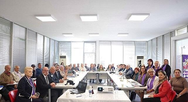 Çankaya Belediyesi’nden 65 Yaş Üzeri Vatandaşlara Yönelik Manalı Proje