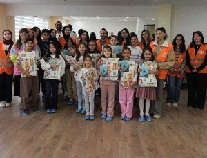 Çankaya’da Dünya Kız Çocukları Günü dayanışmayla kutlandı