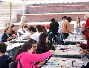 Çankaya’da “Kampüse Dönüş” Festivali