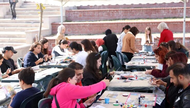 Çankaya’da “Kampüse Dönüş” Festivali