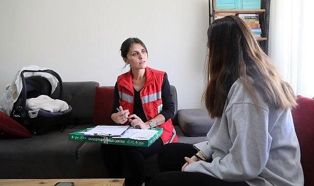 Çankayalı bebeklere ‘Hoş Geldin’ armağanı