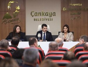 Çankaya’nın 2026 Bütçesi Kabul Edildi