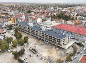 Çatalhöyük Ticaret Merkezi’nde Satış İhalesi Süreci Devam Ediyor