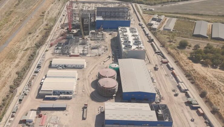 Cengiz Enerji Özbekistan’daki Yeni Santralinin Finansman Kapanışını Tamamladı