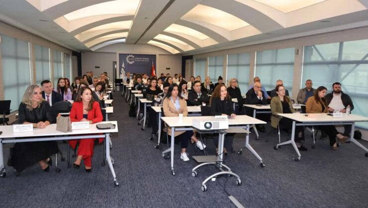 Çerkezköy’de İş Dünyasının Sürdürülebilirlik Yolculuğu Konuşuldu