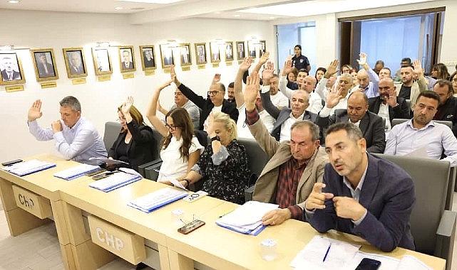 Çeşme Belediye Meclisi Ekim Ayı Toplantısında kıymetli kararlar alındı