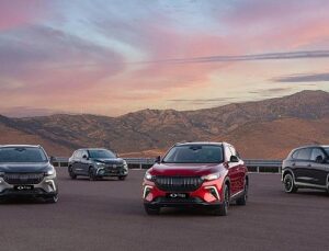 Çift motorlu Togg T10X ve T10F 4More siparişe açıldı