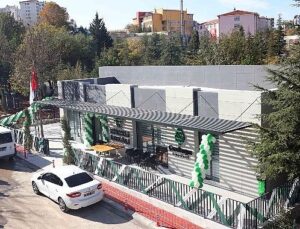 Çiğdem Emekli Yerleşkesi ve Emekli Lokali hizmete açıldı