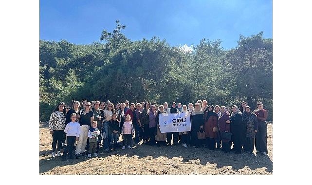 Çiğli Belediyesi’nden bayanlara kültürel seyahat: Nazarköy’ün büyülü atmosferine seyahat