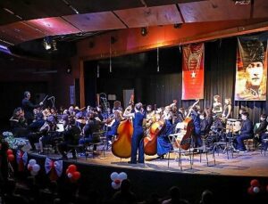 Çocuk Senfoni’den Cumhuriyet Konseri