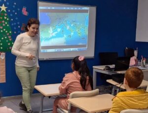 Çocuklar İçin Akdeniz Programı Yeni Döneme Başladı