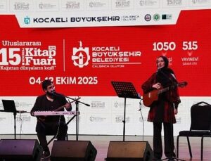 Çocuklar masallarla Türk dünyasını keşfetti