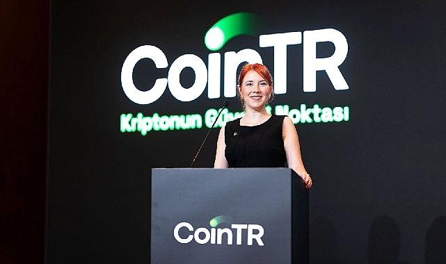 CoinTR ile kripto herkes için erişilebilir, anlaşılır ve güvenli 