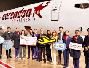 Corendon Airlines ile Umre Yolculuğu Başladı 