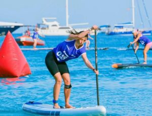 Corendon Airlines, SUP CUP Kemer’e Desteğini Bu Yıl da Sürdürüyor