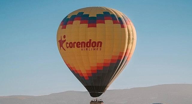 Corendon Airlines Takviyeleriyle Salomon Kapadokya Ultra-Trail® İştirakçilerine Ultra Cümbüş