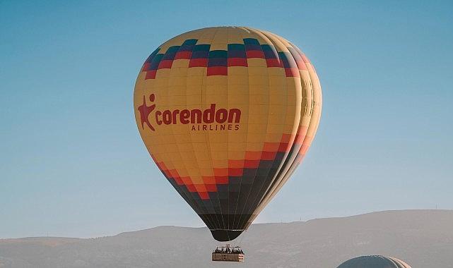 Corendon Airlines Takviyeleriyle Salomon Kapadokya Ultra-Trail® İştirakçilerine Ultra Cümbüş