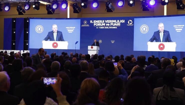 Cumhurbaşkanı Erdoğan Açılışını Yaptı, Enerji Dönüşümünde Yeni Dönem Başladı