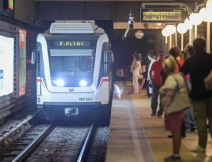 Cumhuriyet Bayramı’nda Ulaşım Yüzde 50 İndirimli