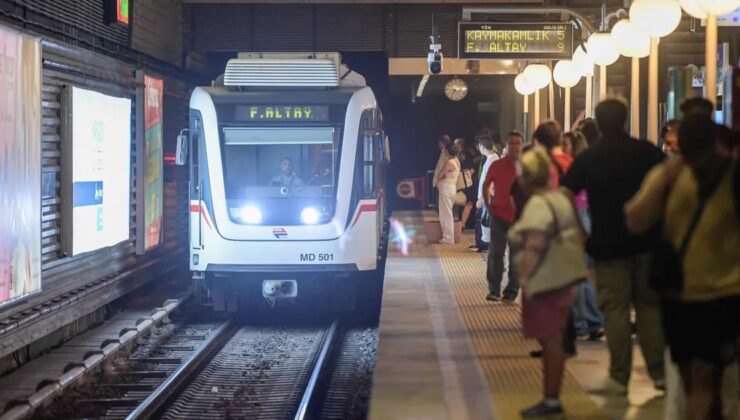 Cumhuriyet Bayramı’nda Ulaşım Yüzde 50 İndirimli