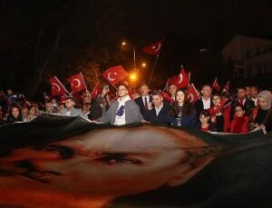 Cumhuriyet Coşkusu Gölcük’ü Saracak