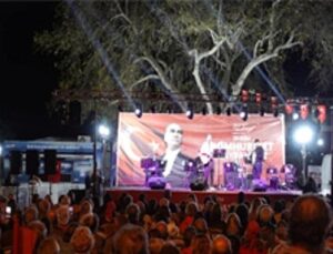 “Cumhuriyet Her Yerde” bayram coşkusunu doruğa çıkardı