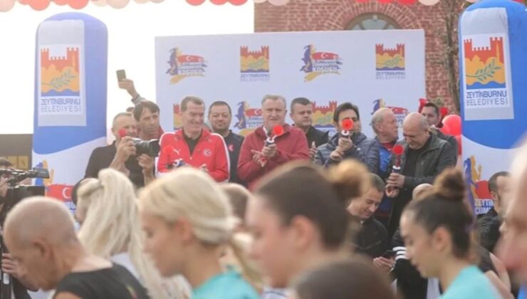 Cumhuriyet Koşusu’nda Mesaj: “Sporla Yaşamı Birleştirelim”