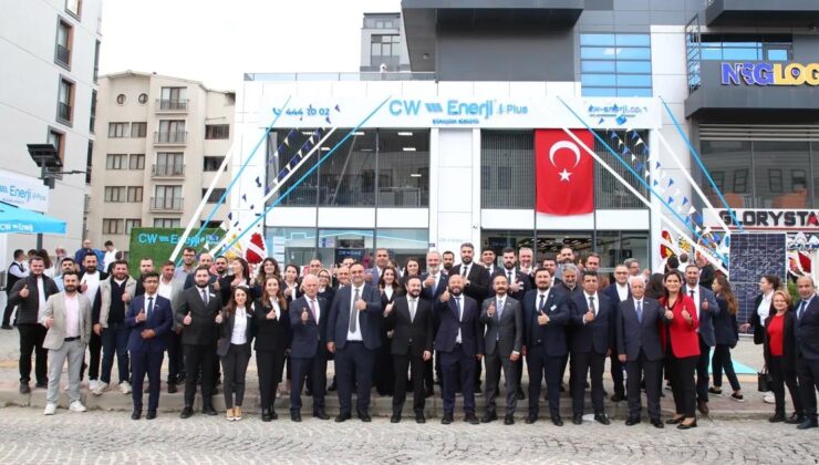 CW Enerji Bursa’daki Yeni Plus Bayisiyle Büyüme Yolculuğunu Sürdürüyor