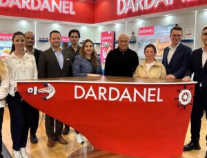 Dardanel, Anuga’da Yenilikçi Ürünleriyle İlgi Odağı Oldu