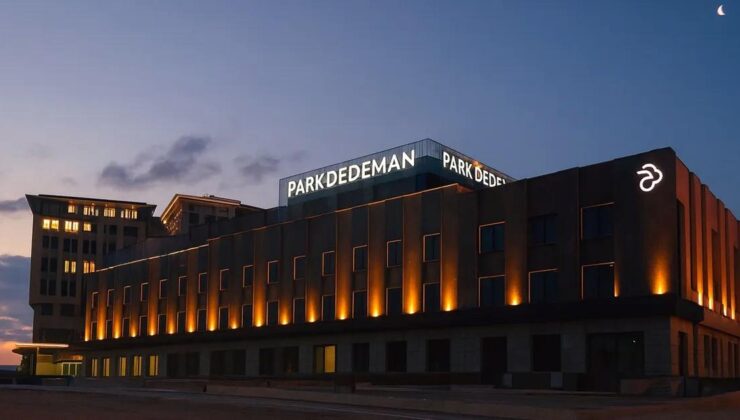 Dedeman Hospitality’den Rekor Büyüme