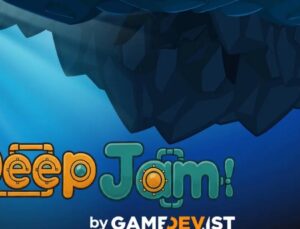 Deep Jam Oyun Hızlandırma ve Bootcamp Programı Başlıyor