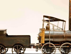 Demir Tekerleklerin 200 Yıllık Tarihi Rahmi M. Koç Müzesi’nde