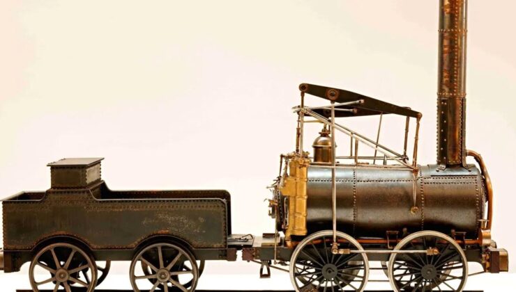 Demir Tekerleklerin 200 Yıllık Tarihi Rahmi M. Koç Müzesi’nde