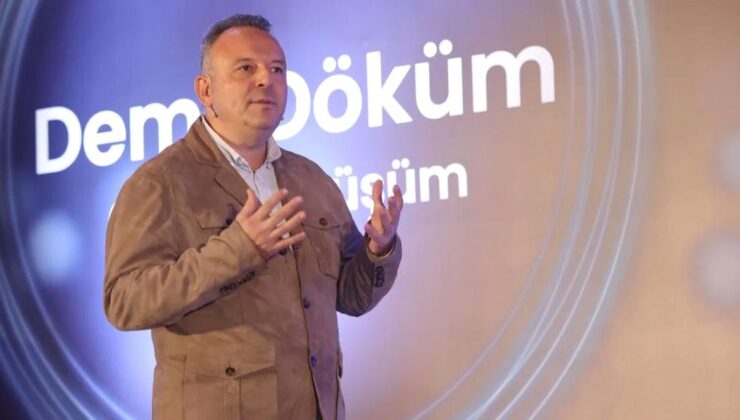 DemirDöküm’den Dönüşüm Hamlesi