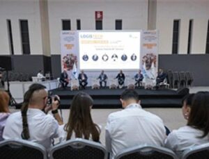Denizcilikte İzmir vizyonu Logistech’te konuşuldu