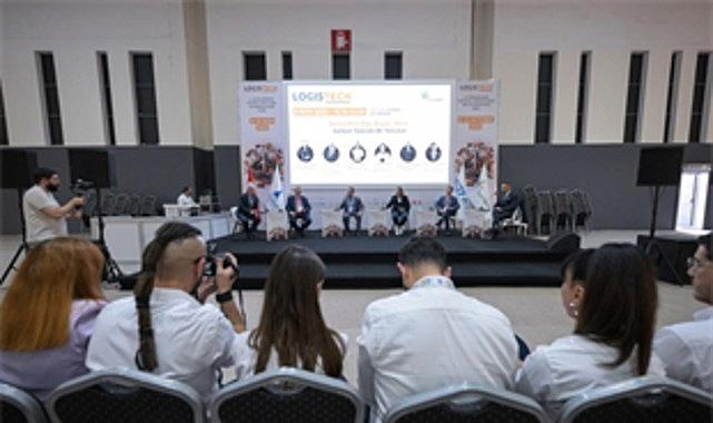 Denizcilikte İzmir vizyonu Logistech’te konuşuldu