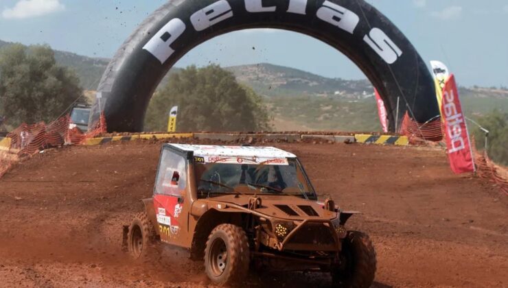 Denizli Merkezefendi Offroad Hazır
