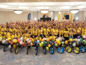 DHL Express “Yılın Çalışanı” Etkinliği Türkiye’de