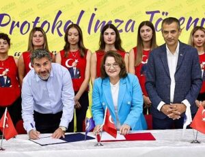 Didim’de bayan voleybol grubu yoluna daha güçlü devam edecek