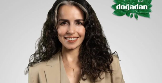 Doğadan’ın Yeni Pazarlama Direktörü Sibel Yüksel Oldu 