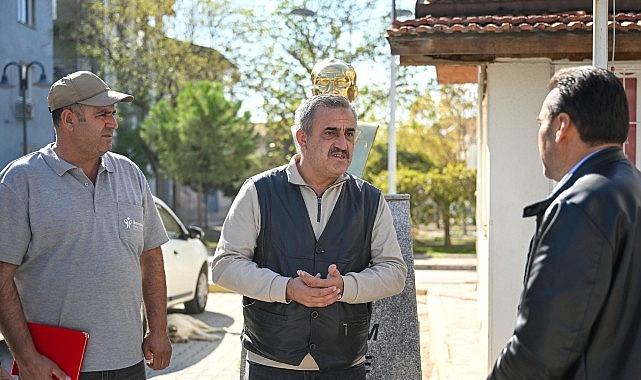 Doğanlar’da dayanışma ve teşekkür buluşması