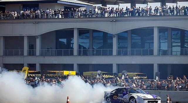 Drift Dönem Finali İstanbul Park’ta