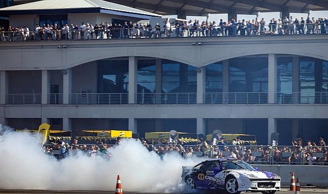 Drift Dönem Finali İstanbul Park’ta