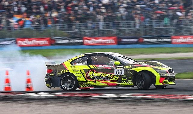 Driftte Süper Dönem Finali