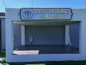 Düğün salonları için rezervasyonlara başlandı