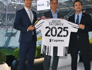 Dünya Devi Juventus, Türk Teknolojisini Tercih Etti
