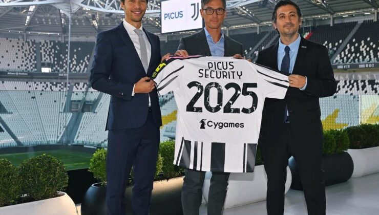 Dünya Devi Juventus, Türk Teknolojisini Tercih Etti