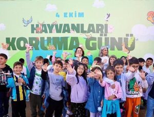 Dünya Hayvanları Müdafaa Günü, Didim’de etkinliklerle kutlanıyor